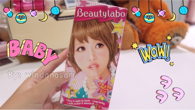 Beautylabo Natural Blonde Review and Tutorial
