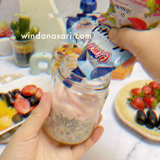 cimory yogurt windanasari